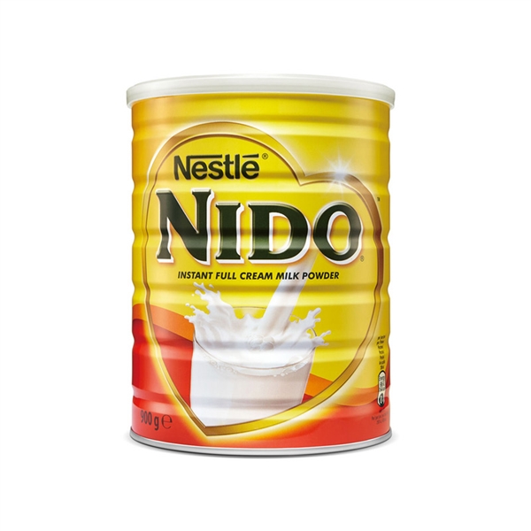 【加拿大直邮】雀巢NIDO全脂高钙学生成人奶粉900g