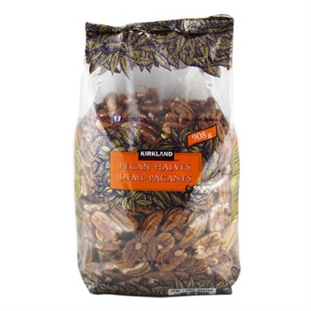 【加拿大直邮】可兰 Kirkland Signature  野生山核桃仁 碧根果  908g 