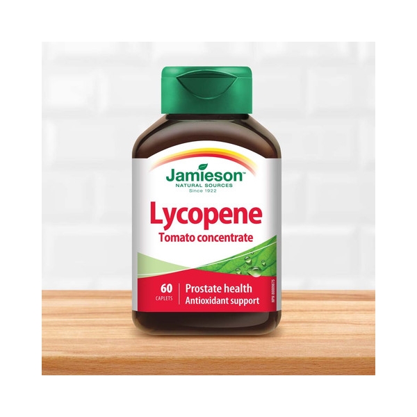 【加拿大直邮】健美生/Jamieson 浓缩番茄红素片 