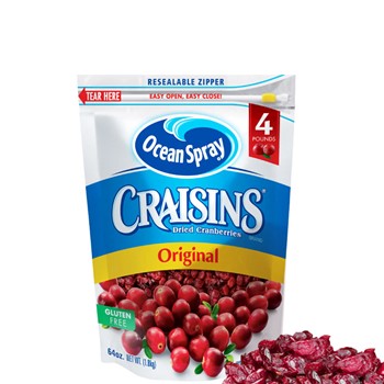 【加拿大直邮】 加拿大 可兰Ocean Spray 蔓越莓干 1800g