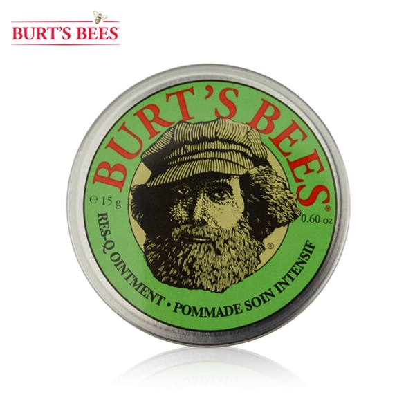 【加拿大直邮】小蜜蜂Burt's Bees   紫草膏  3*15g/盒