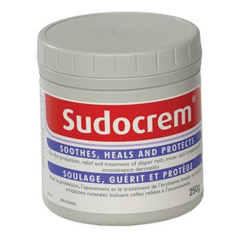 【加拿大直邮】Sudocrem屁屁霜新生儿宝宝护臀膏  250克