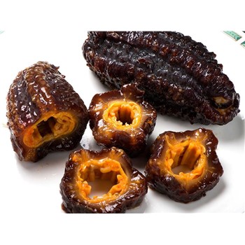 【杭州发货 】加拿大野生淡干海参 北极整参 454克