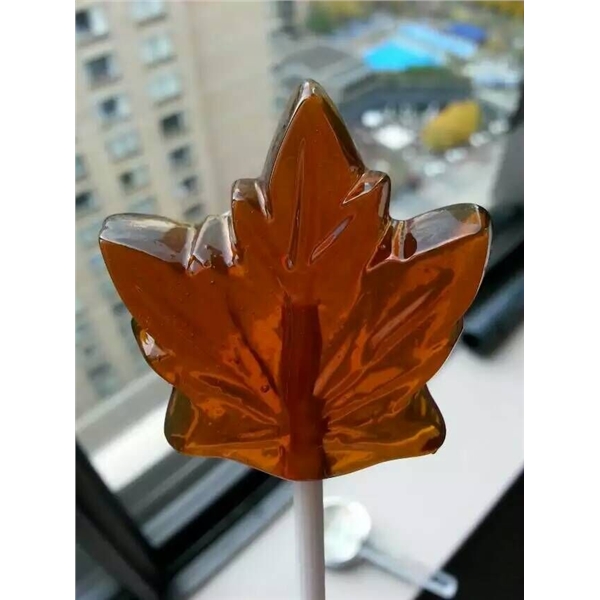 【加拿大直邮包税】魁北克特产 les bonbons richard 纯枫糖棒棒糖    20克*54支